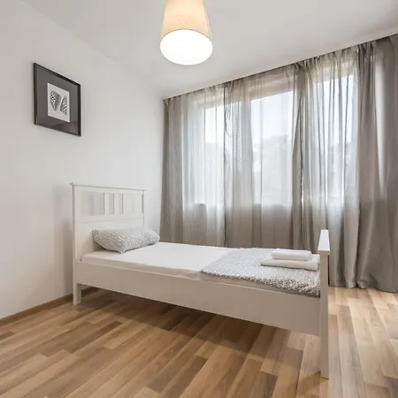 Top Central Apartment Near The Sea Garden Appartamento