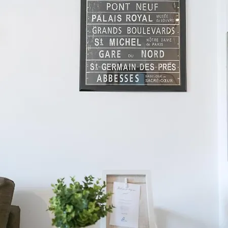 Top Central Apartment Near The Sea Garden *