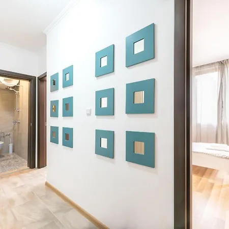 Appartamento Top Central Apartment Near The Sea Garden