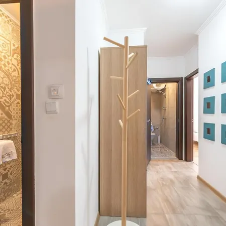 Top Central Apartment Near The Sea Garden * Varna