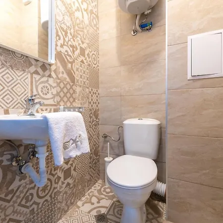 Top Central Apartment Near The Sea Garden *