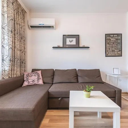 Appartamento Top Central Apartment Near The Sea Garden *