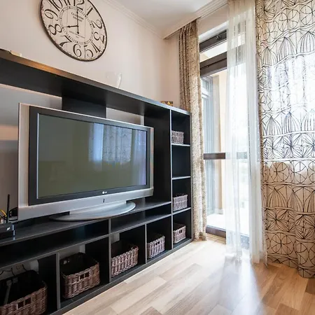 Top Central Apartment Near The Sea Garden Appartamento Varna